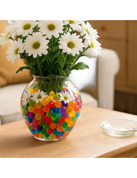 Gelio kamuoliukai 50000 vnt. Kruzzel 25831