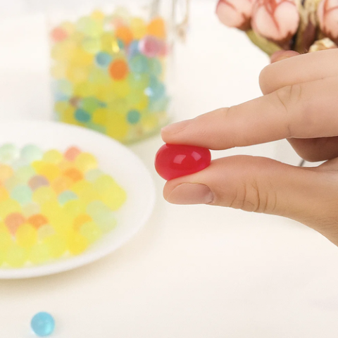 Gelio kamuoliukai 50000 vnt. Kruzzel 25831