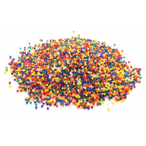 Gelio kamuoliukai 50000 vnt. Kruzzel 25831