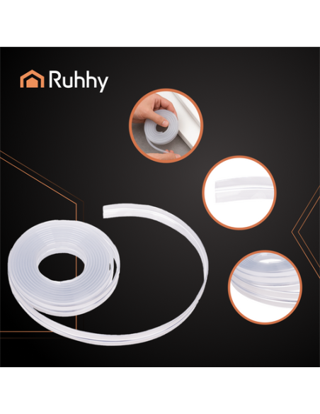 Apsauginė juosta kraštams/ kampams Ruhhy 25786