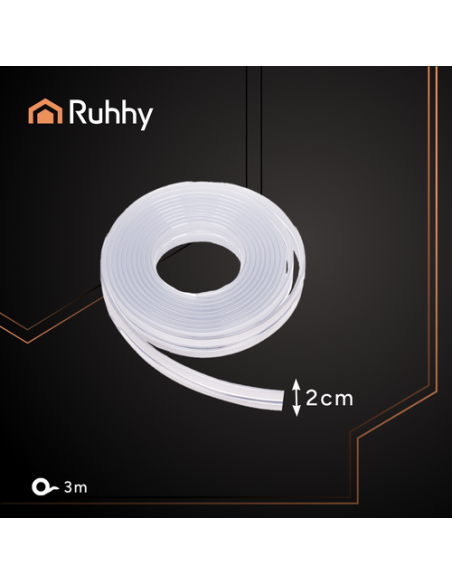 Apsauginė juosta kraštams/ kampams Ruhhy 25786