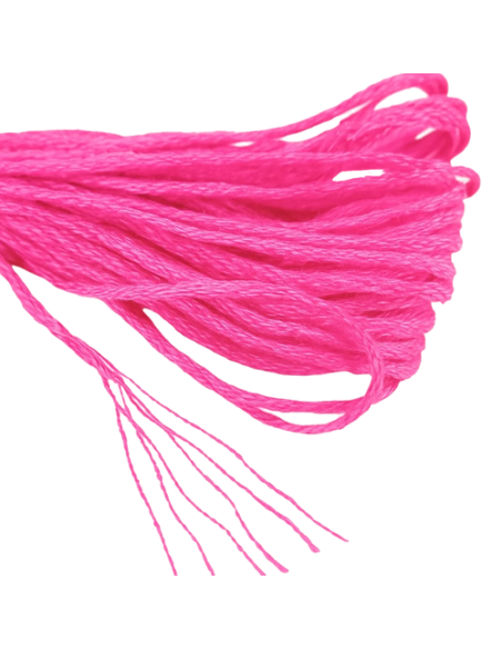 Siuvinėjimo rinkinys „Floss“ 50 spalvų 25680