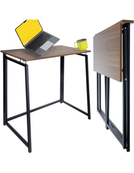 Sulankstomas medinis stalas Ruhhy 26116