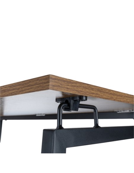 Sulankstomas medinis stalas Ruhhy 26116