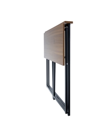 Sulankstomas medinis stalas Ruhhy 26116