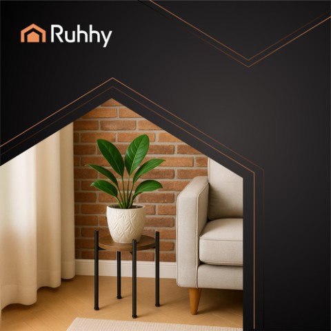 Pastatomas gėlių stovas 41 cm Ruhhy 26049