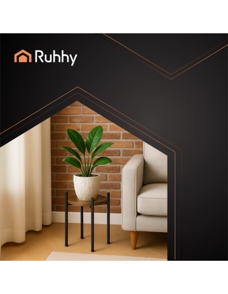 Pastatomas gėlių stovas 41 cm Ruhhy 26049