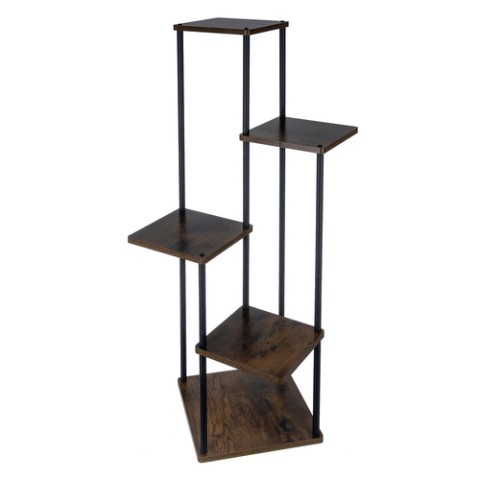 Pastatomas gėlių stovas 107 cm Ruhhy 25998