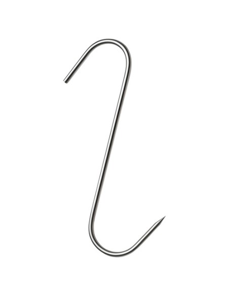 Rūkymo kabliukai - 15 vnt. rinkinys Kaminer 25553