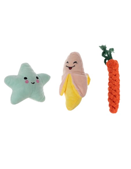 Šuns kramtukas, tempiamas žaislas - rinkinys 25384