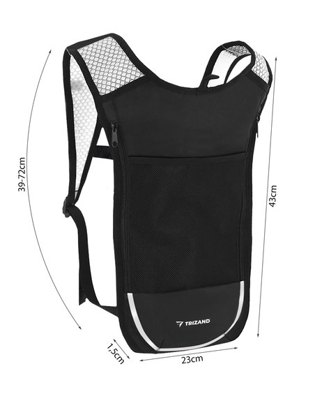 Trizand 25479 vandens maišas kuprinė