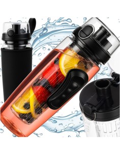 Vandens butelis su indu 1 l Trizand 25815
