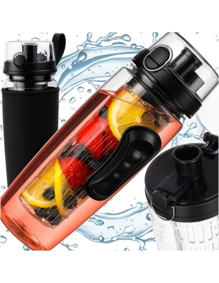 Vandens butelis su indu 1 l Trizand 25815