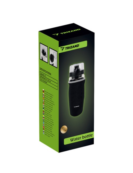 Vandens butelis su indu 1 l Trizand 25815