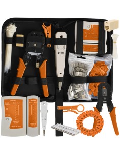 Kabelių testeris – „Bigstree 25834“ tinklo rinkinys