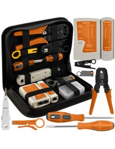 Kabelių testeris – „Bigstree 25835“ tinklo rinkinys