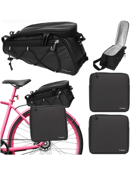 Trizand 25516 dviračio krepšys