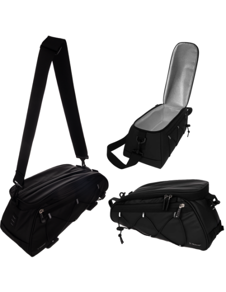 Trizand 25516 dviračio krepšys