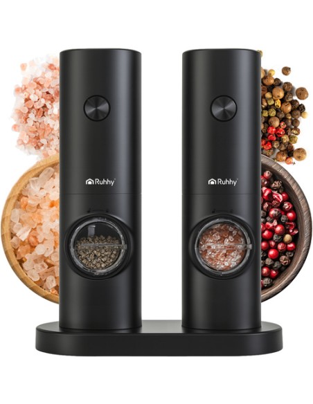 Elektrinis šlifuoklis - 2 vnt. Ruhhy 25558