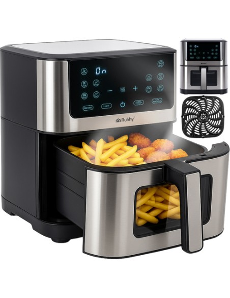 Ruhhy 25512 keptuvė be aliejaus