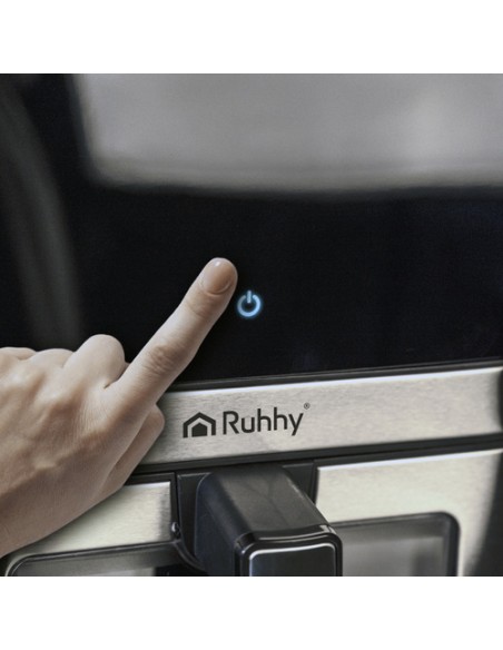 Ruhhy 25512 keptuvė be aliejaus