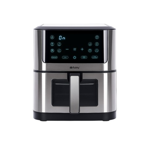 Ruhhy 25512 keptuvė be aliejaus