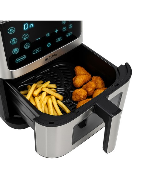 Ruhhy 25512 keptuvė be aliejaus