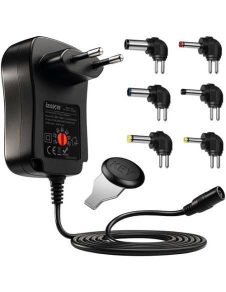 „Izoxis 26106“ universalus maitinimo šaltinis