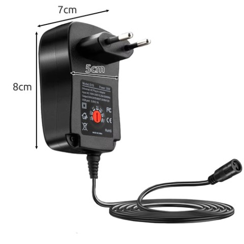 „Izoxis 26106“ universalus maitinimo šaltinis