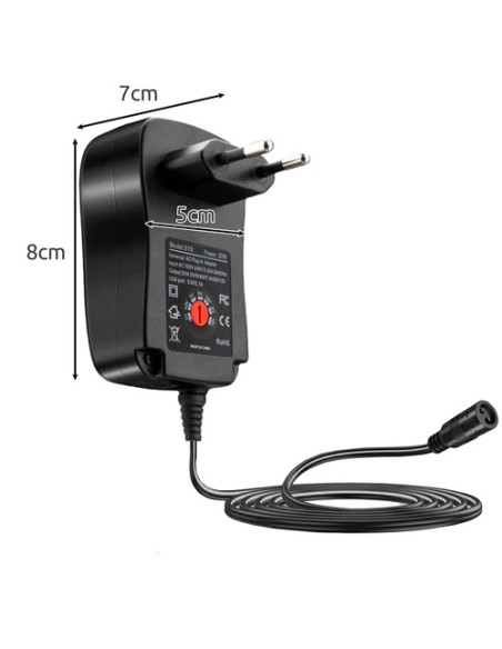 „Izoxis 26106“ universalus maitinimo šaltinis