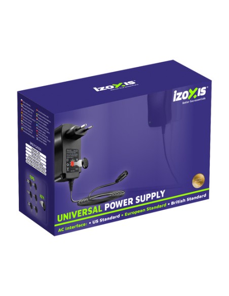 „Izoxis 26106“ universalus maitinimo šaltinis