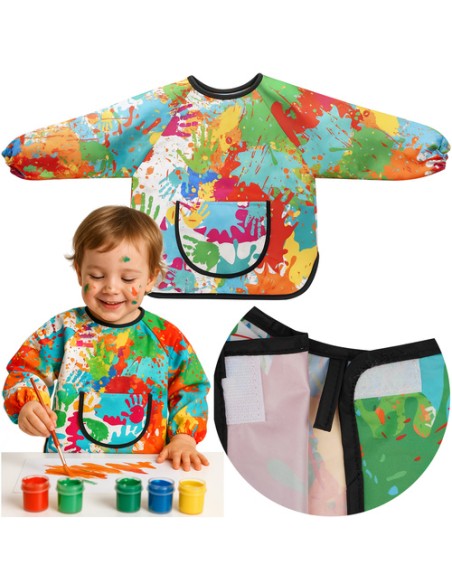 Apsauginė prijuostė, atspari vandeniui, 1-3 l, Kruzzel 26121