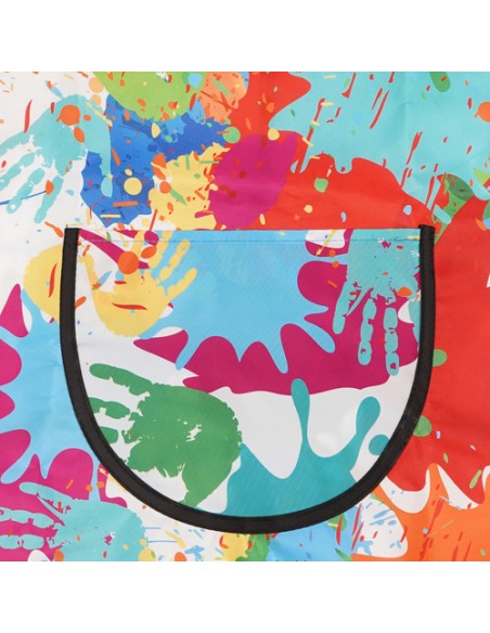 Apsauginė prijuostė, atspari vandeniui, 1-3 l, Kruzzel 26121