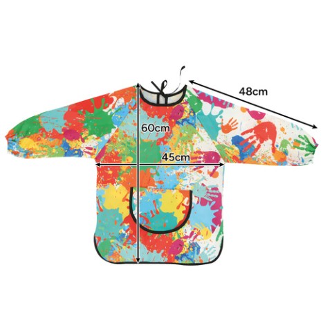 Apsauginė prijuostė, atspari vandeniui 4-6 l, Kruzzel 26122