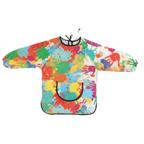 Apsauginė prijuostė, atspari vandeniui 4-6 l, Kruzzel 26122