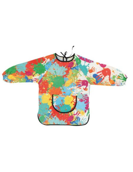 Apsauginė prijuostė, atspari vandeniui 4-6 l, Kruzzel 26122