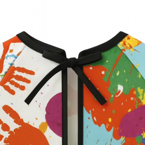 Apsauginė prijuostė, atspari vandeniui 4-6 l, Kruzzel 26122