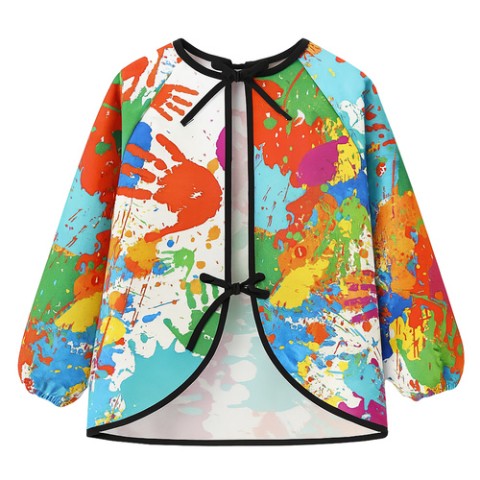 Apsauginė prijuostė, atspari vandeniui 4-6 l, Kruzzel 26122