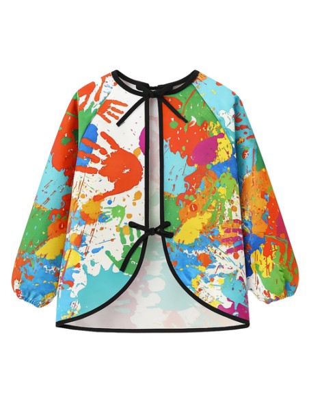 Apsauginė prijuostė, atspari vandeniui 4-6 l, Kruzzel 26122