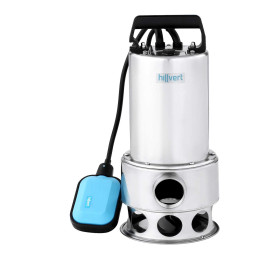 Panardinamasis siurblys 1100W 16000l/h iki 9,5m HT-ROBSON-SP1100DWD