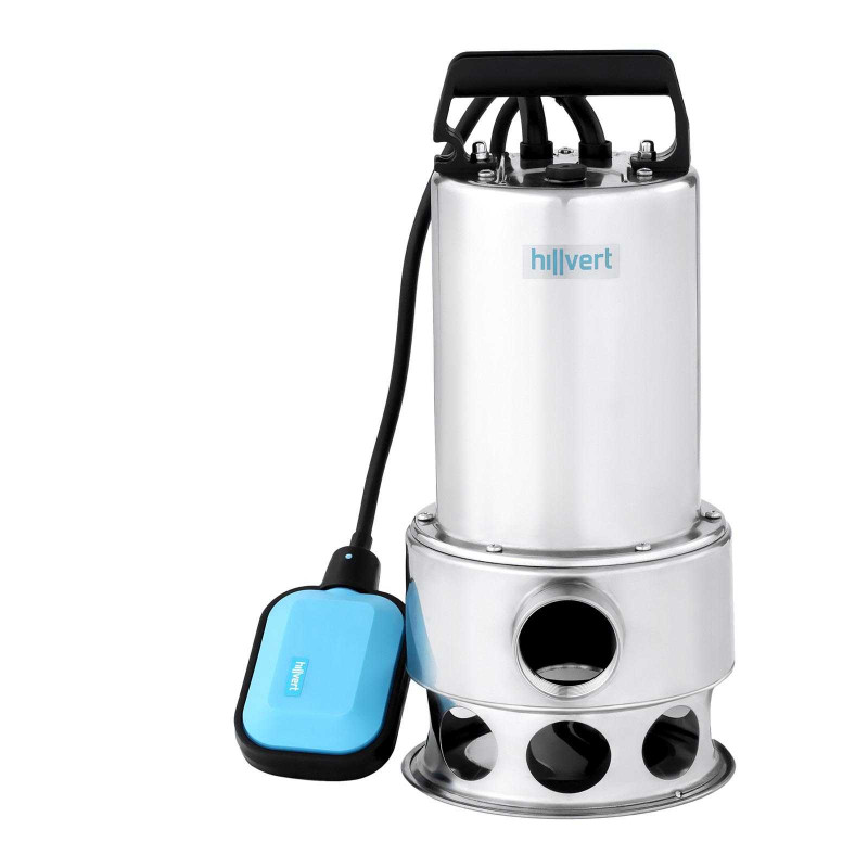 Panardinamasis siurblys 1100W 16000l/h iki 9,5m HT-ROBSON-SP1100DWD