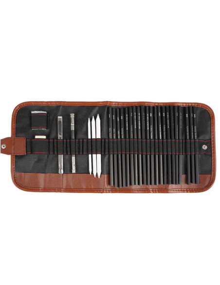 Eskizų rinkinys 29 dalių Maaleo 26134