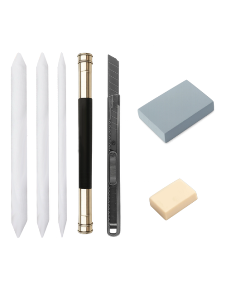 Eskizų rinkinys 29 dalių Maaleo 26134