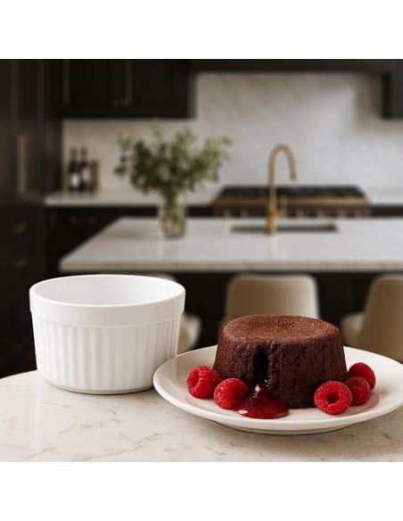 Ramekin - orkaitėje kepamas indas, 6 vnt. Ruhhy 25705