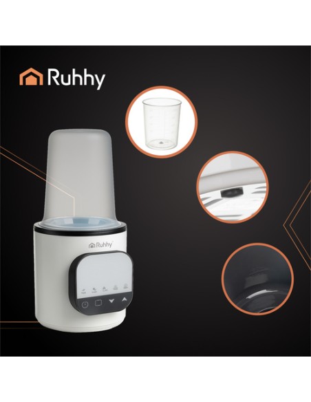 Buteliuko šildytuvas 5 viename Ruhhy 25962