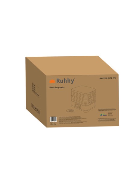 Grybų, vaisių ir daržovių džiovyklė Ruhhy 25928