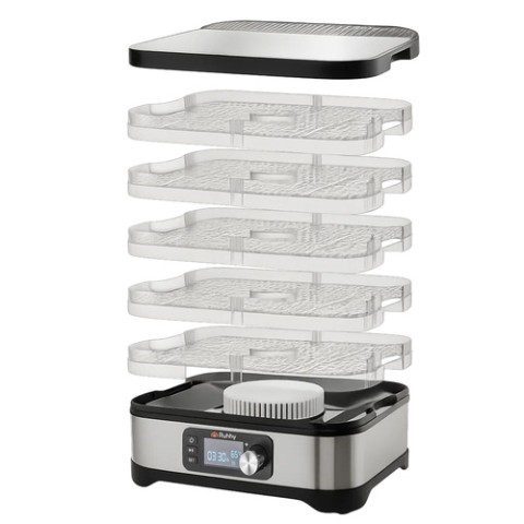 Grybų, vaisių ir daržovių džiovyklė Ruhhy 25928