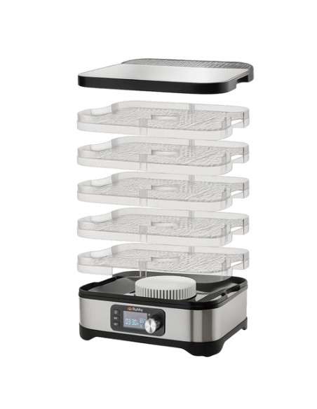 Grybų, vaisių ir daržovių džiovyklė Ruhhy 25928