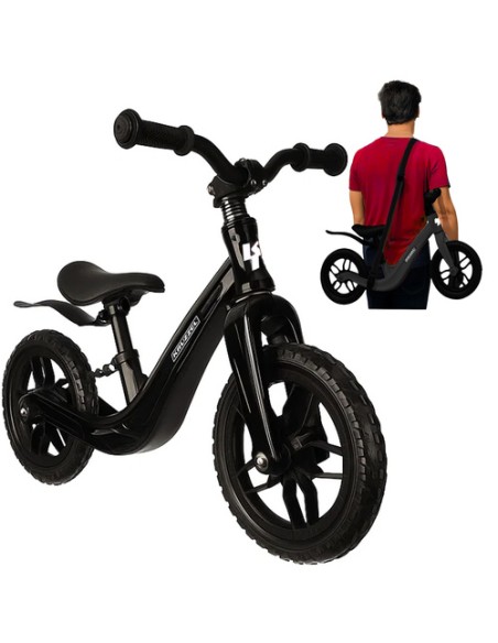 Balansinis dviratis, juodas, Kruzzel 25767