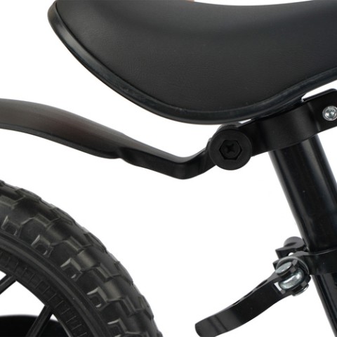 Balansinis dviratis, juodas, Kruzzel 25767